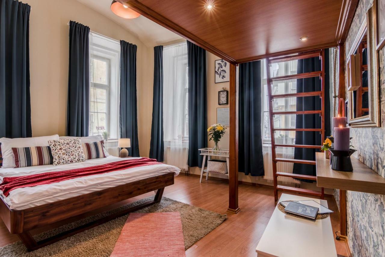 Prague Apt Near Charles Bridge By Michal&Friends — Photos 2