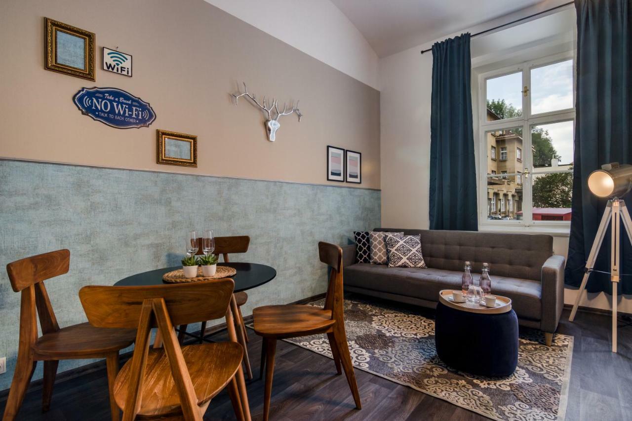 Prague Apt Near Charles Bridge By Michal&Friends — Photos 1